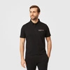 Porsche Motorsport Logo Men's Polo Shirt