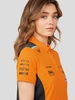 McLaren F1 Team 2023 Lando Norris Women's Polo Shirt