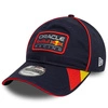 Red Bull Racing F1 New Era 9Twenty Retro Baseball Hat - Navy