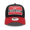 Czapka Moto Guzzi Graphic Patch Red