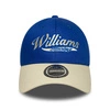 Czapka Williams Racing F1 x Fresh Ego Kid Script