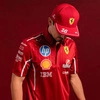 Czapka Scuderia Ferrari F1 2025 Charles Leclerc
