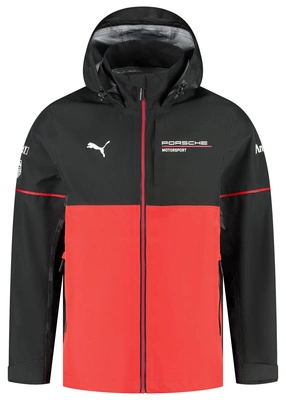 Kurtka Porsche Motorsport Rain Jacket 2025