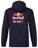 Red Bull Racing F1 Men's 2026 Team Rain Jacket - Blue
