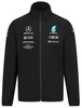 Mercedes AMG Petronas F1 Men's Team Softshell Jacket