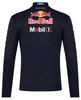 Bluza Red Bull Racing F1 2026 Team Half-Zip Sweatshirt