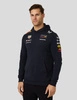 Red Bull Racing F1 Men's 2025 Team Pullover Hoodie - Navy