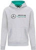 Mercedes AMG Petronas F1 Logo Men's Hoodie