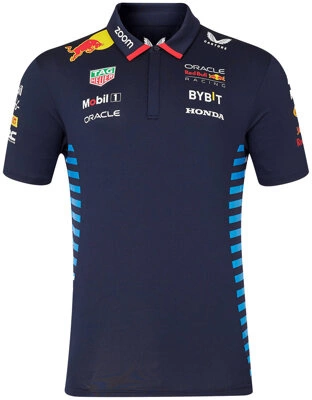 Koszulka polo Red Bull Racing F1 Team 2024