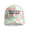 Williams Racing F1 2025 Miami Beach Hat - Multicolor