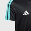 Mercedes AMG Petronas F1 adidas Kids DNA T-Shirt - Black