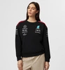 Mercedes AMG Petronas F1 2023 Women's Pullover Sweatshirt