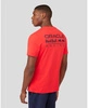 Red Bull Racing F1 Men's Core Mono T-Shirt - Flame Scarlet