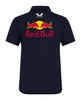 Red Bull Racing F1 Women's 2025 Max Verstappen Polo Shirt - Navy