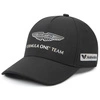 Aston Martin F1 Team Las Vegas GP Baseball Hat - Black