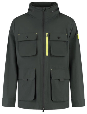 Kurtka Aston Martin F1 Team 6 Pocket Jacket