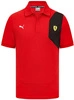 Scuderia Ferrari F1 Men's Classic Polo Shirt - Red