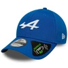 Czapka Alpine F1 Team New Era 9Forty Repreve - Blue