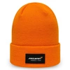 McLaren F1 Team New Era Essential Cuff Beanie - Papaya
