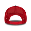 Czapka Red Bull Racing F1 Colour Block Red E-Frame Trucker