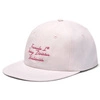 Formula 1 Racing Division Worldwide Flat Cap - Pink