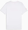 F1 Collection PUMA ESS F1 Men's Logo T-shirt - White