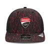 Czapka Ducati Corse Crinkle All Over Print 9FIFTY