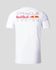Red Bull Racing F1 Men's Essential T-Shirt - White