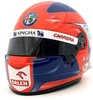 Helmet Robert Kubica Alfa Romeo Racing Orlen 2021