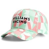 Williams Racing F1 2025 Miami Beach Hat - Multicolor
