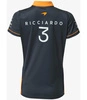 Koszulka polo damska McLaren F1 Daniel Ricciardo 2022