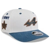 Alpine F1 Team New Era 9Forty Austin GP Baseball Hat - White