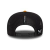 McLaren F1 New Era 9Seventy 2025 Kids Team Hat - Papaya