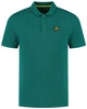 Aston Martin F1 Men's Tech Waffle Polo Shirt - Green