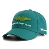 Czapka dziecięca Aston Martin F1 Team 2025 Team Cap