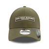 Red Bull Racing F1 New Era 9Forty Repreve Wordmark Hat - Green