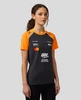 McLaren F1 2025 Women's Team T-Shirt - Phantom
