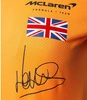 Koszulka polo damska McLaren F1 Lando Norris