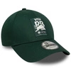 Visa Cash App RB F1 New Era 9Forty Seasonal Baseball Hat - Dark Green