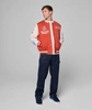 F1 Men's Heritage Varsity Jacket - Red