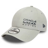 Czapka Red Bull Racing F1 Essential Grey