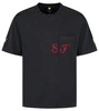 Scuderia Ferrari F1 Men's Graphic T-Shirt - Black