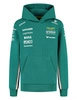 Bluza dziecięca Aston Martin F1 Team 2025