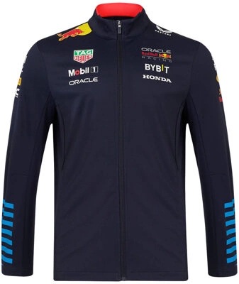 Kurtka Red Bull Racing F1 2024 Softshell
