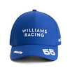 Williams Racing F1 2025 Carlos Sainz Driver Hat - Blue