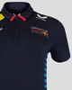 Koszulka polo damska Red Bull Racing F1 Max Verstappen 2024