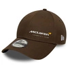 McLaren F1 Team New Era 9Forty Essential Baseball Hat - Brown 