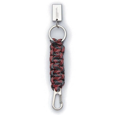 Breloczek Porsche Motorsport Paracord Keyring 2025