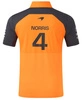 Koszulka polo McLaren F1 Lando Norris 2025