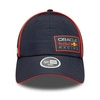 Red Bull Racing F1 Women's New Era Open Back 2025 Team Hat - Navy